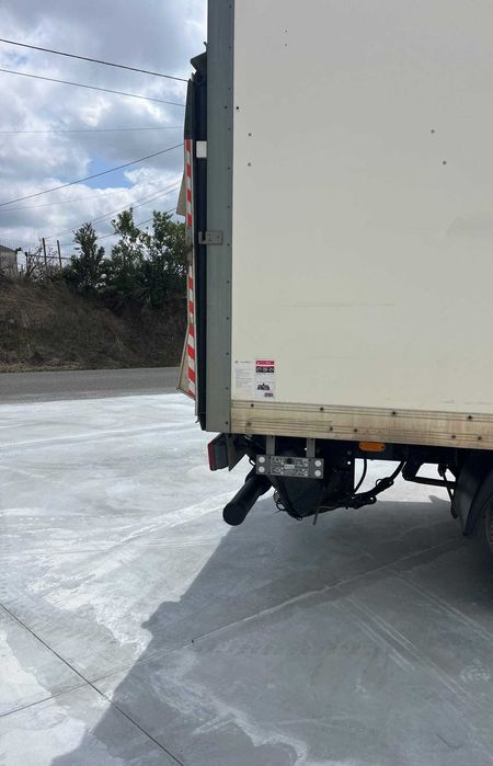 Iveco Daily 3.0 35c150 c/ Plataforma Elevatória