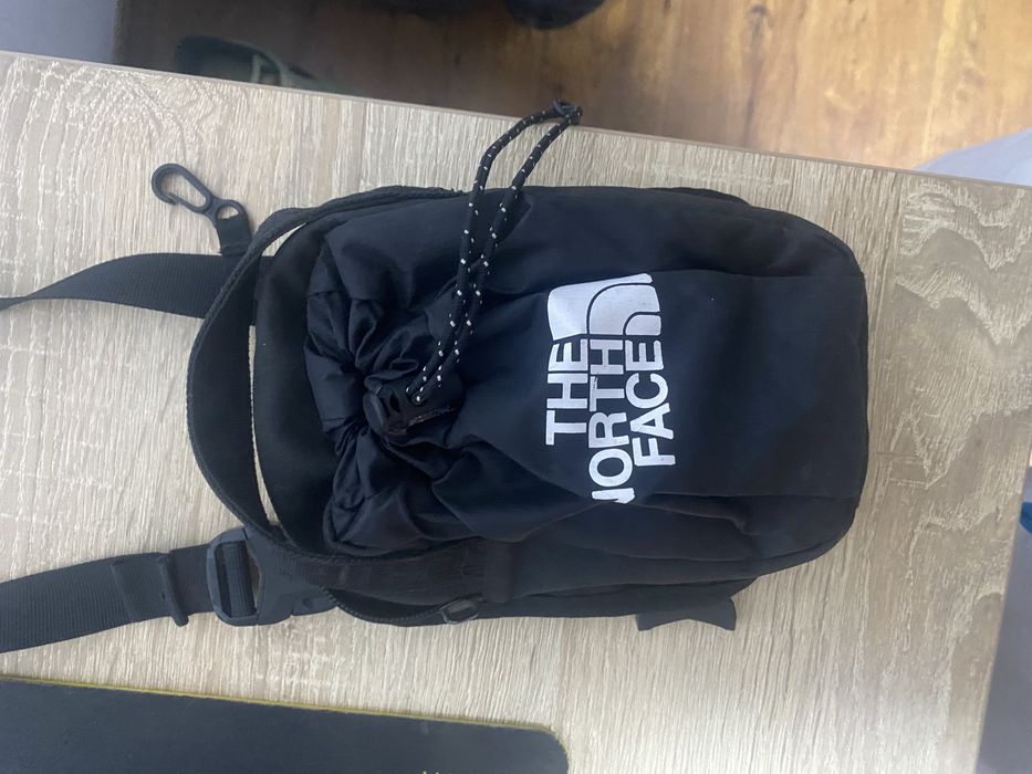 TNF мессенждер, барсетка оригинал