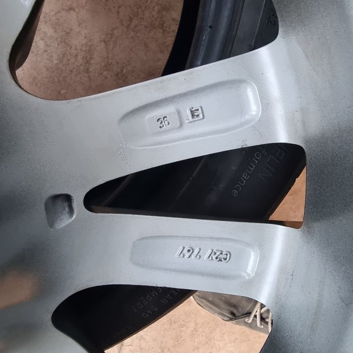 Диски CMS R17 5x112 7.5j ET 36 Mercedes,Audi,VW,Seat,Skoda