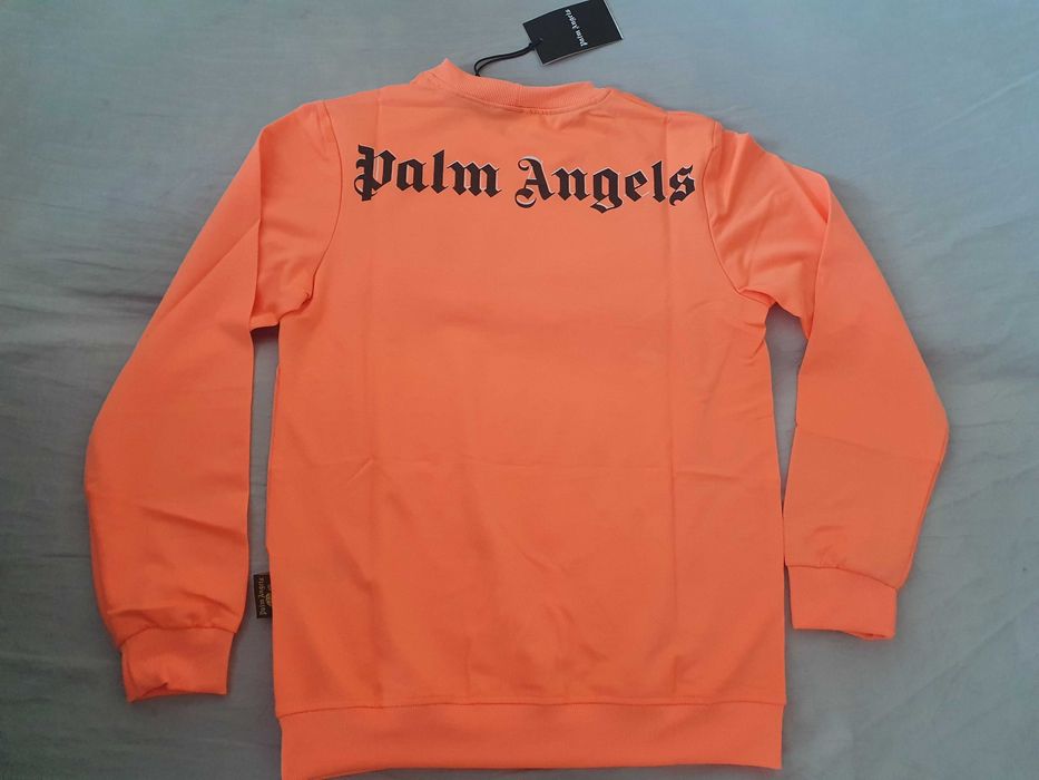 NOWA bluza Palm Angels neon bluzka klasyk wiosna lato M