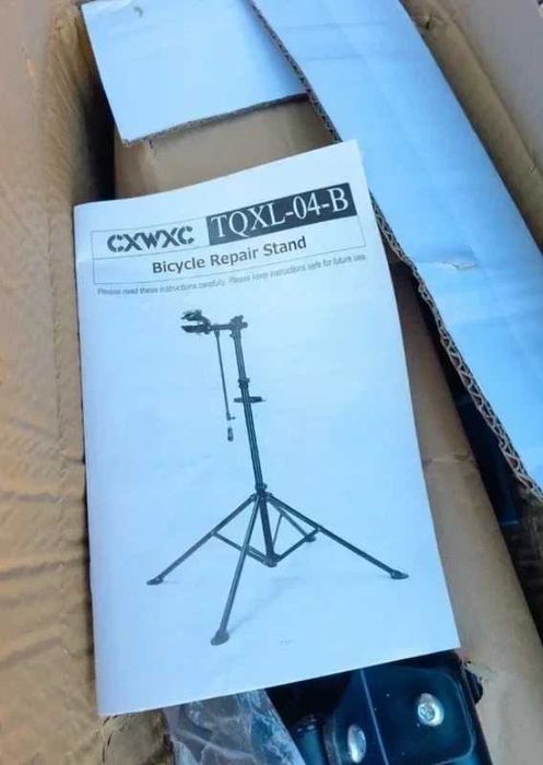 Stojak rowerowy b dobry stan
