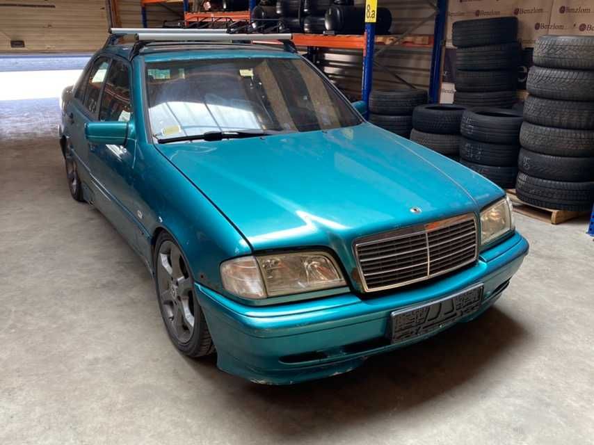 Розбір Mercedes w203 204 211 208 202 210 212 шрот розборка запчастини