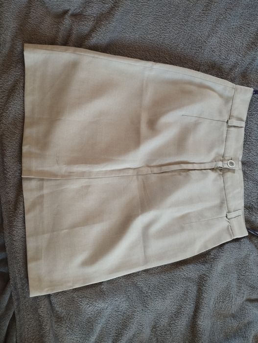 Спідниця s-m сіра