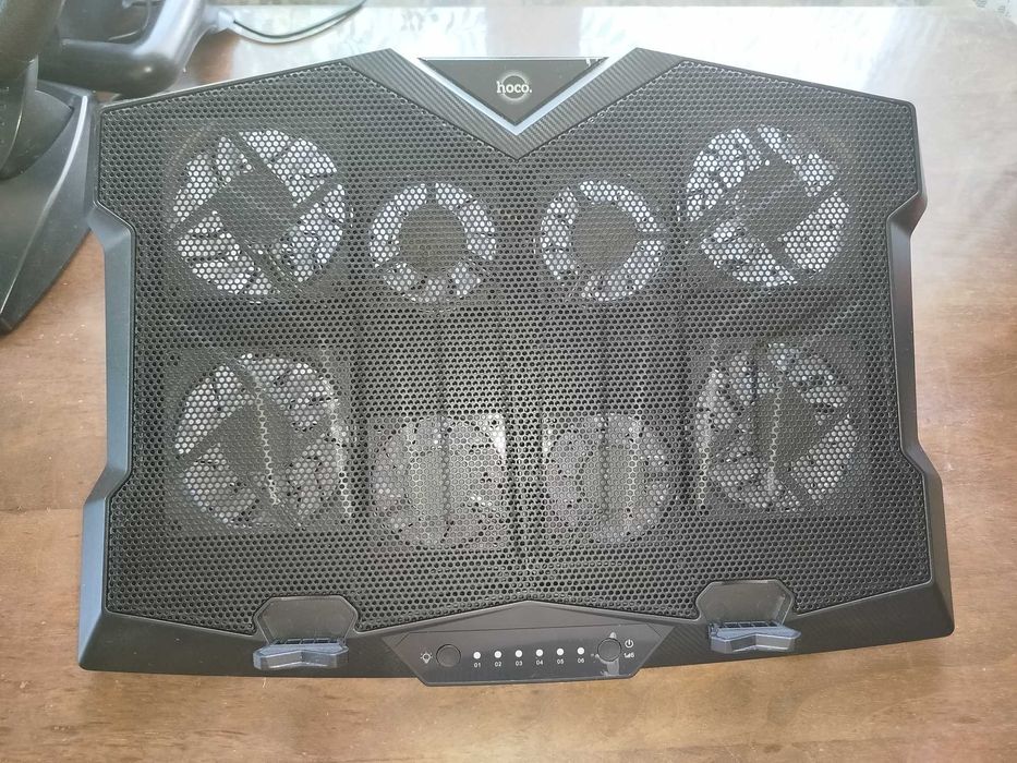 Охолоджувач під ноутбук Hoco