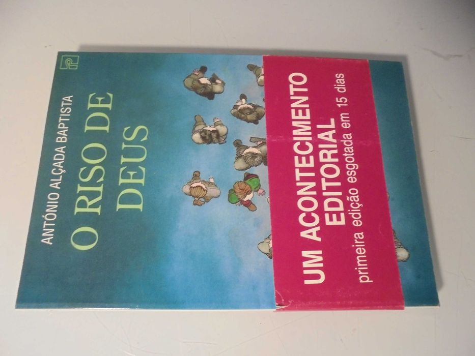 Baptista (António Alçada);O Riso de Deus
