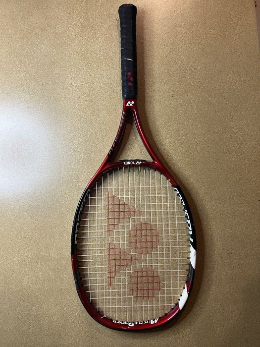 Ракетка тенісна Yonex RQiS 2 Tour (ручка 4 3/8)