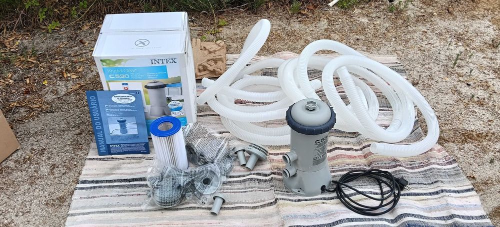 Bomba para piscina