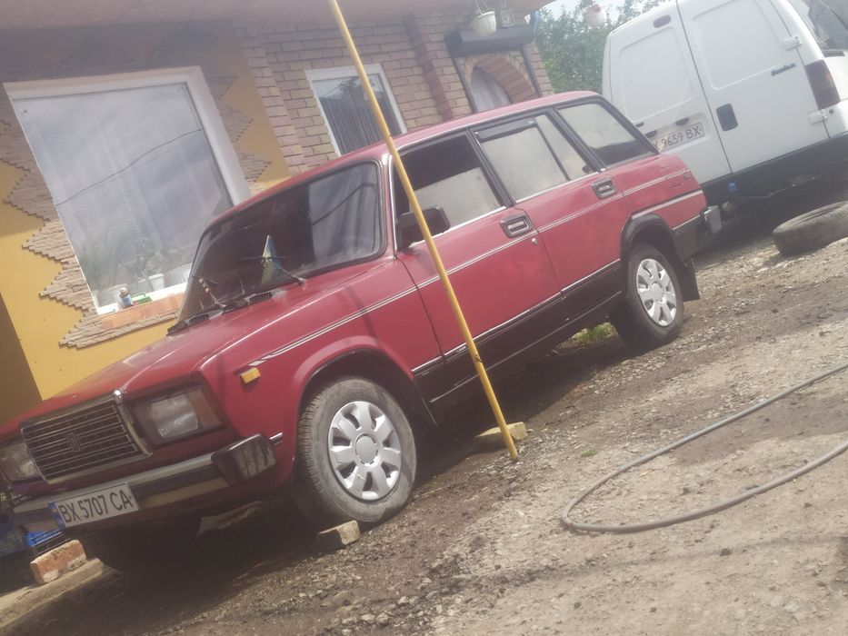 ВАЗ 2104 /VAZ 2104