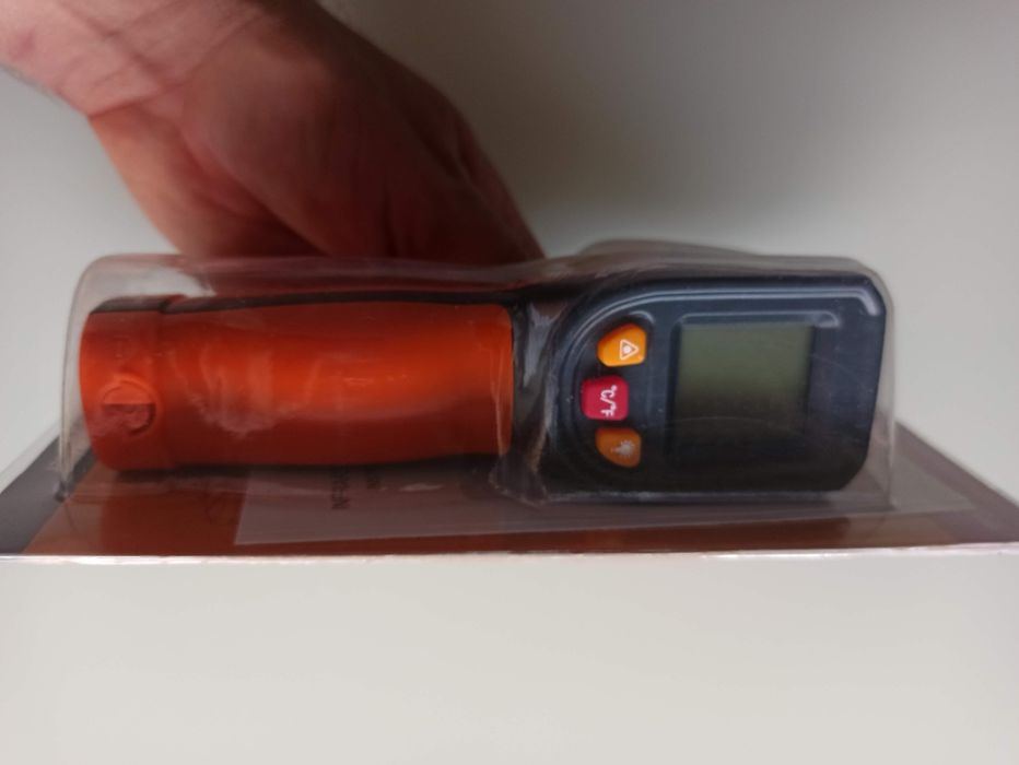 Digital Infrared Thermometer64740517559171122