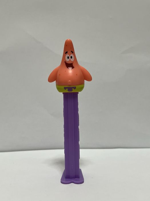 PEZ Patrick SpongeBob | Пез Патрік Губка Боб дозатор