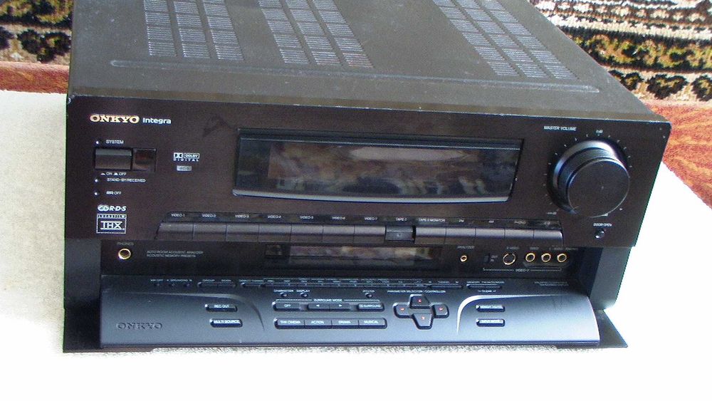 ТОП ! Hi-End ONKYO INTEGRA TX-DS939 Made In Japan 23 КГ Ритейл 4000$