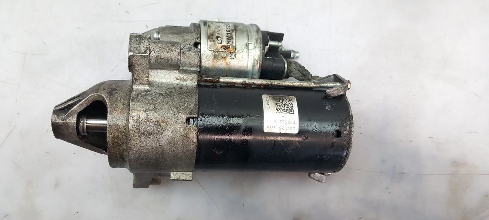 Motor de arranque CITROËN C2 (JM_)