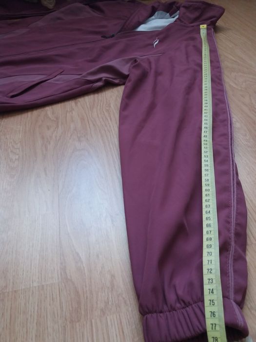 Костюм спортивний / спортивный костюм на подкладке / Спорт