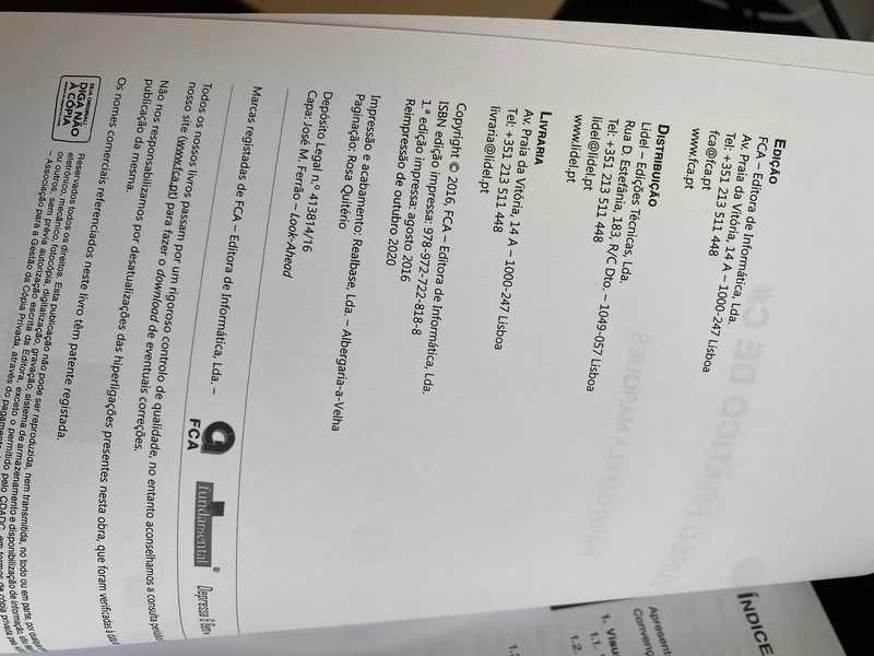 Livro "Curso Prático de C#"