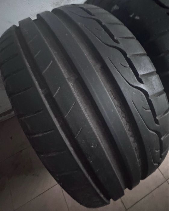 Stan bdb 7,5mm 2020r cena za 4szt Dunlop Sportmaxx-225/40/18