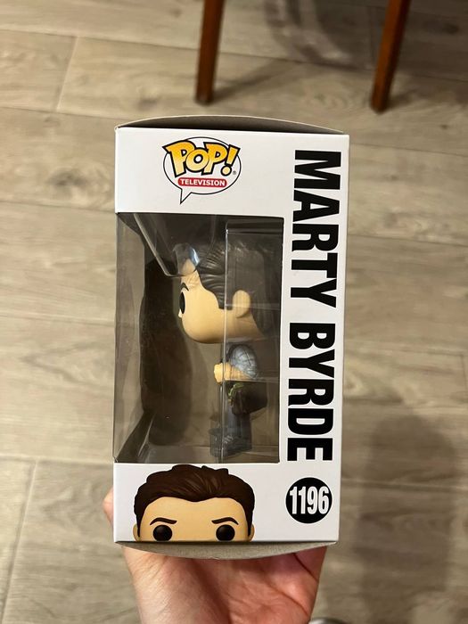 Фігурка Funko Pop Marty Byrde Ozark