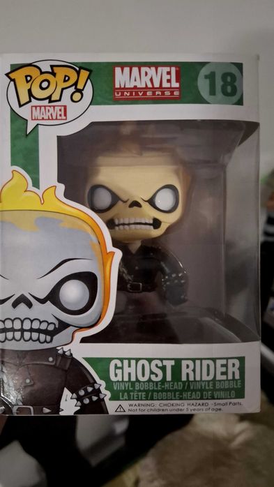 Фігурки фанко поп