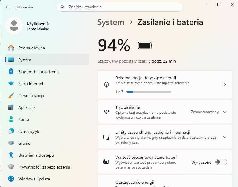 Dotykowy mini Lenovo - Windows 11 | SSD | Intel i3 | 8GB RAM