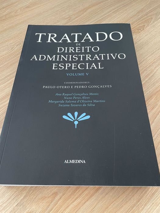 Tratado de Direito Administrativo Especial - Volume V