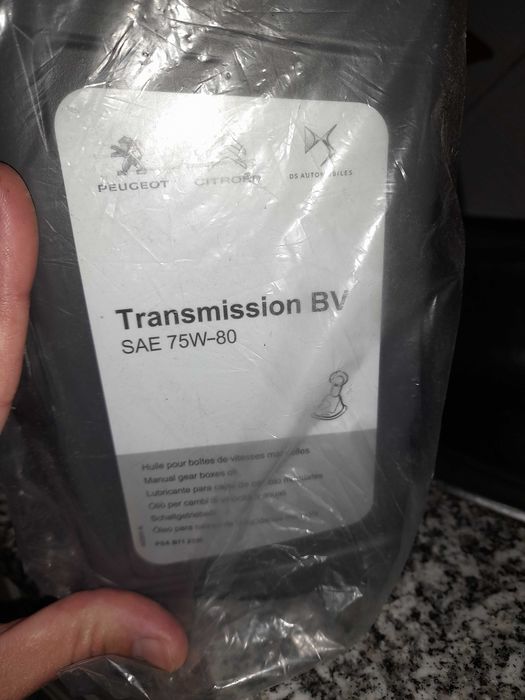 Vendo Óleo de transmissão Citroën