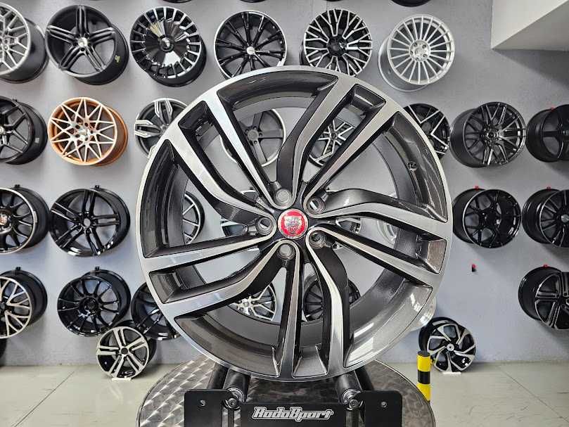 Jantes look Jaguar/volvo/ford em 20| 5x108 novas