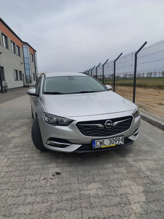 Opel Insignia B Sprzedam