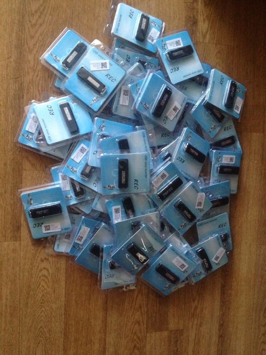 Продам USB диктофон (флешка - диктофон, USB накопитель)