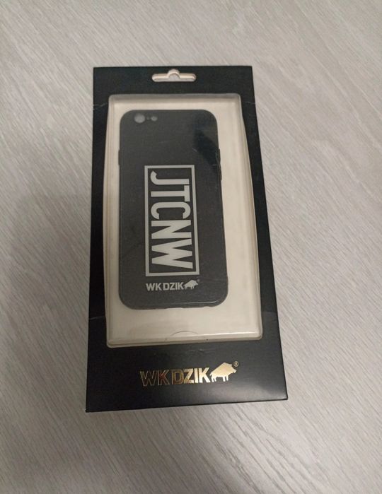 Etui wkdzik do iPhone 6/6s