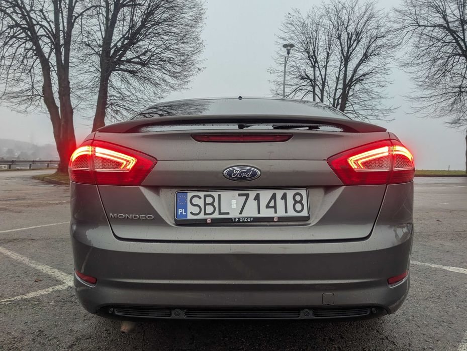 Ford Mondeo MK4 2.0 TDI 140KM | 2014 | Manual | Serwisowany