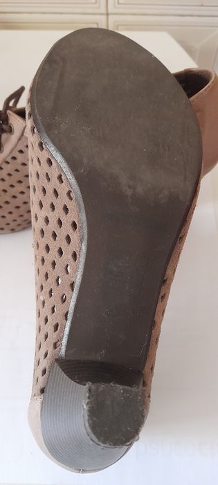 Sandálias pele Seaside Woman e tamanho 36 - ÚLTIMOS DIAS