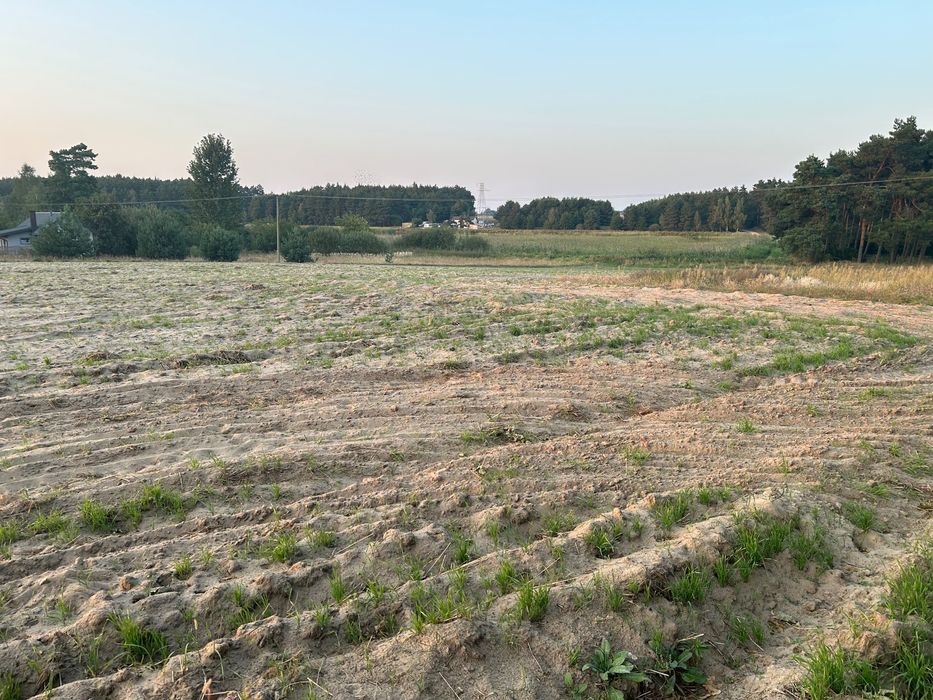Działka budowlana