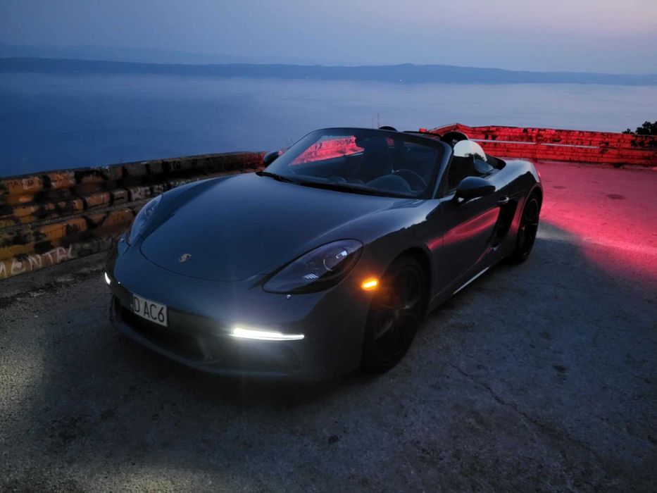 Porsche 718 Boxster S / 420hp / PDK / Sport Chrono Plus / PPF