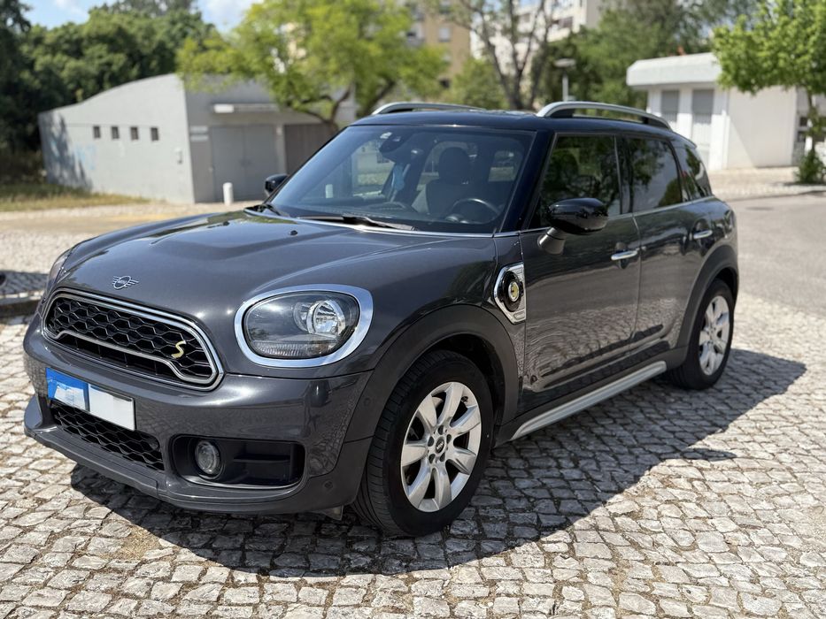 Mini countrayman cooper SE