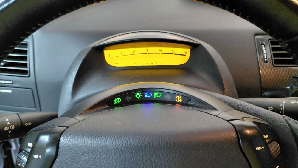 Citroen C4 Coupe