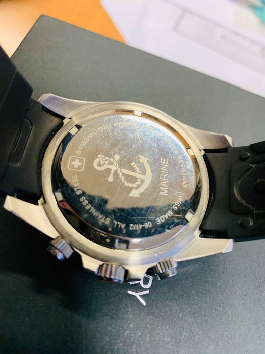 Swiss Military Calibre