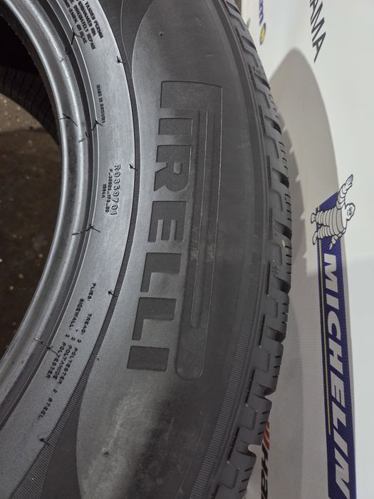 Шини зимові 265 60 18 Pirelli