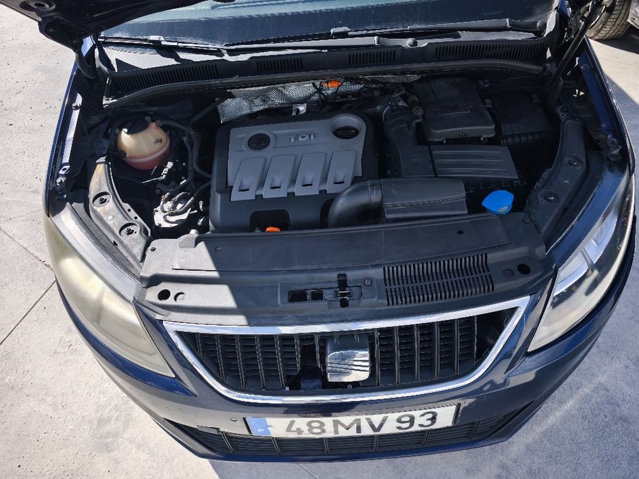 SEAT Alhambra 2.0 140cv