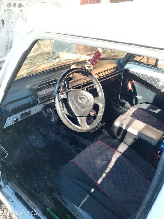 ВАЗ 2101-  1.6 карбюратор