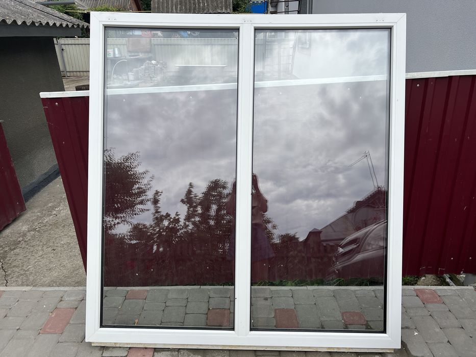 Вікно  1,50х1,60