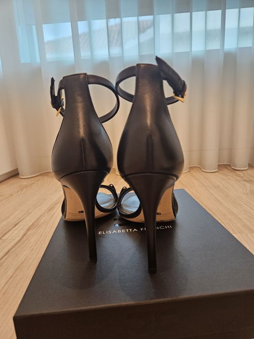 Sandália Elisabeta Franchi