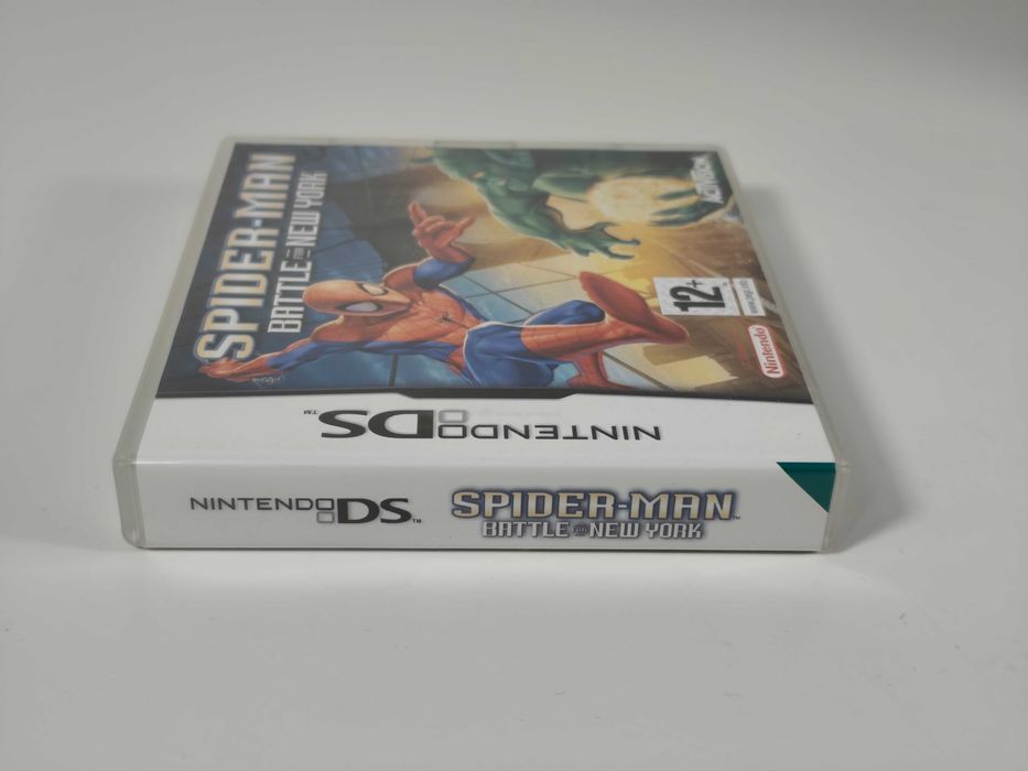 Spider-Man: Battle for New York - Nintendo DS