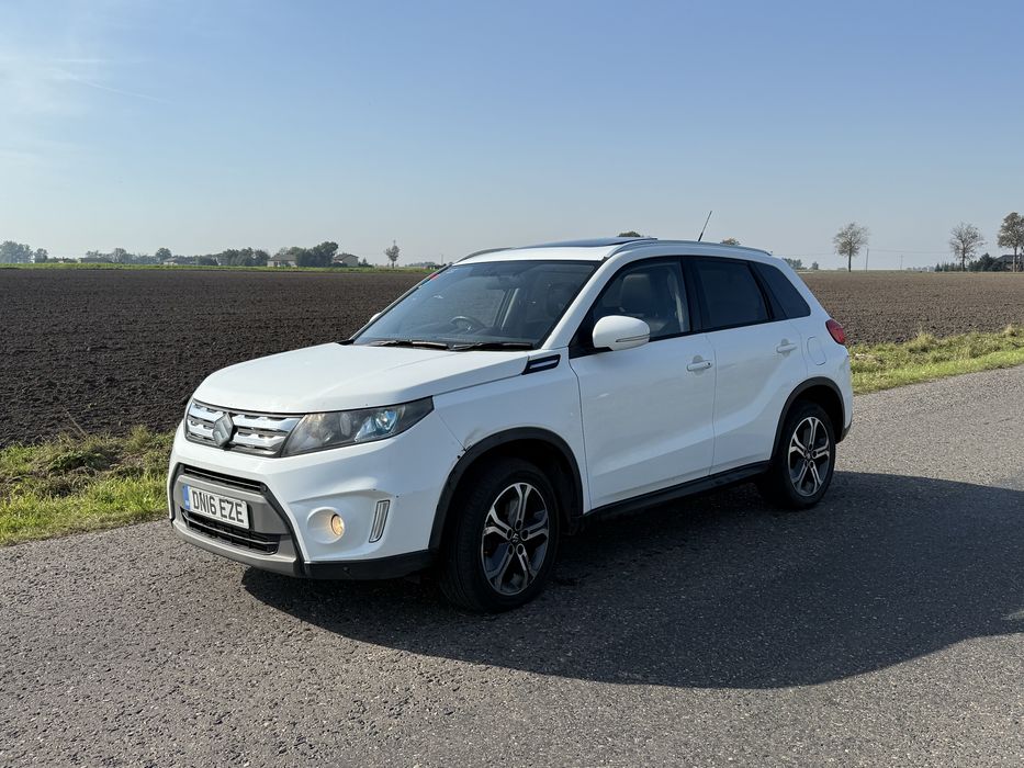 Suzuki Vitara 2016