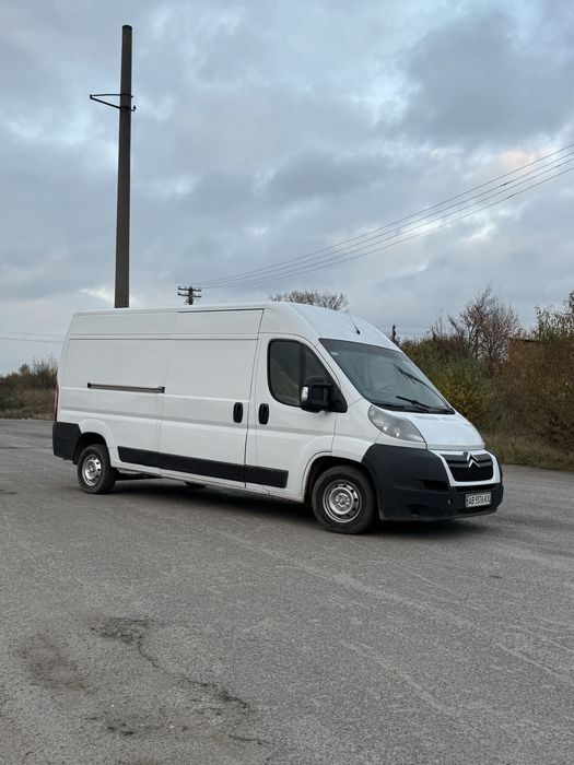 Citroen Jumper 2009p