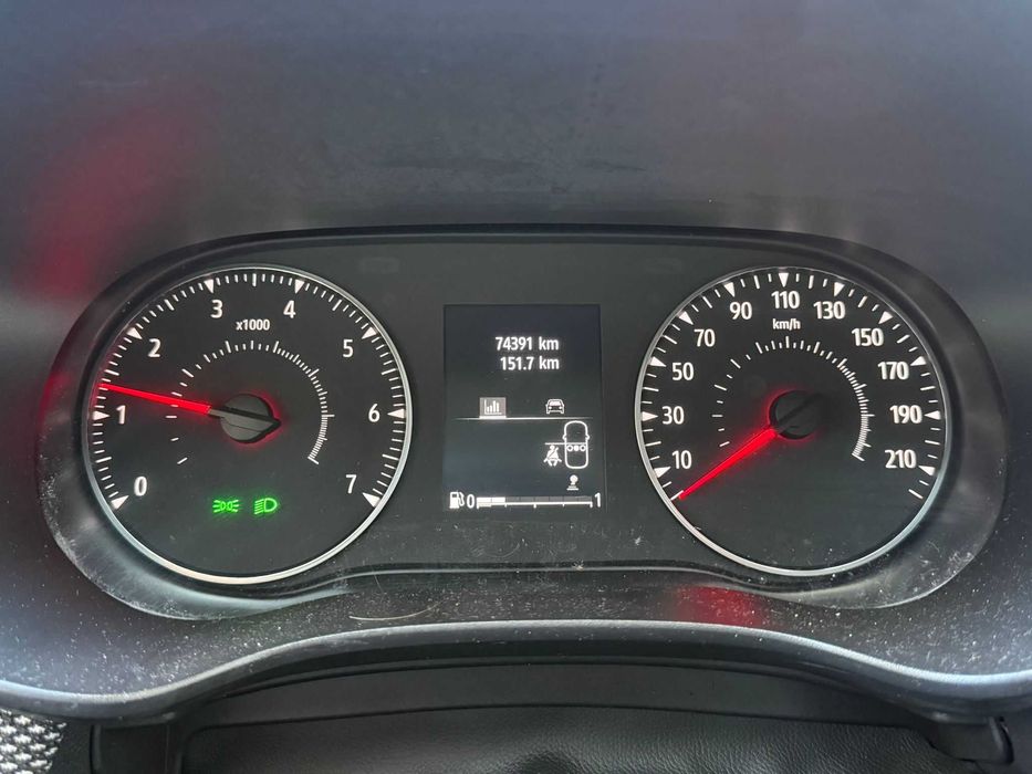 DACIA Sandero 2022 GPL