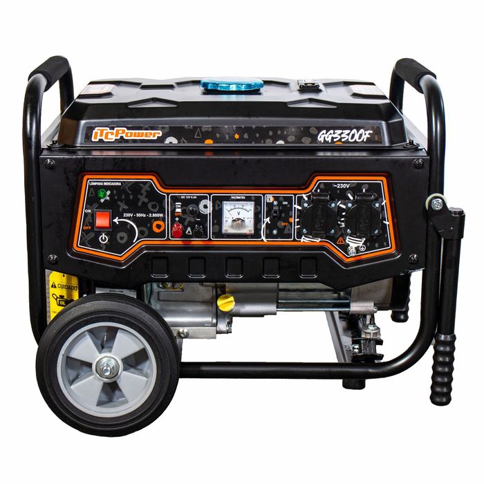 Aluguer de Gerador ITC Power 3000 W
