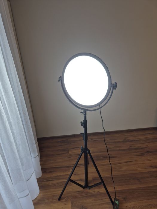 Lampa Patona Premium LED SL-360ARC + statyw