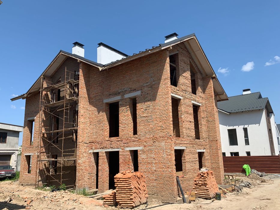 Дом на софиевской Борщаговке 117 квадратов КГ София Таун -3