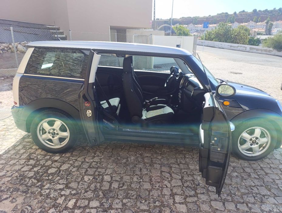MINI Clubman (R55) 1.6 Cooper D Diesel 110cv