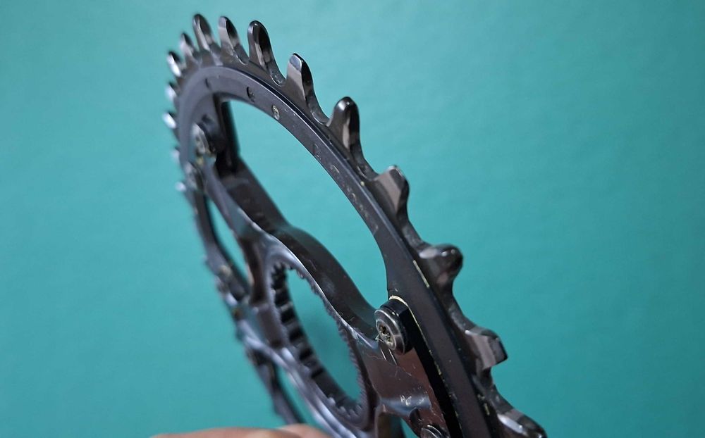 Prato Shimano XT FC M8100 - 34T