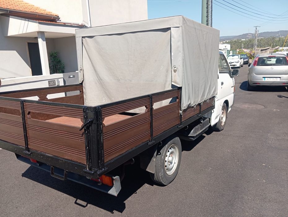 Mitsubishi l300 2.5td caixa aberta
